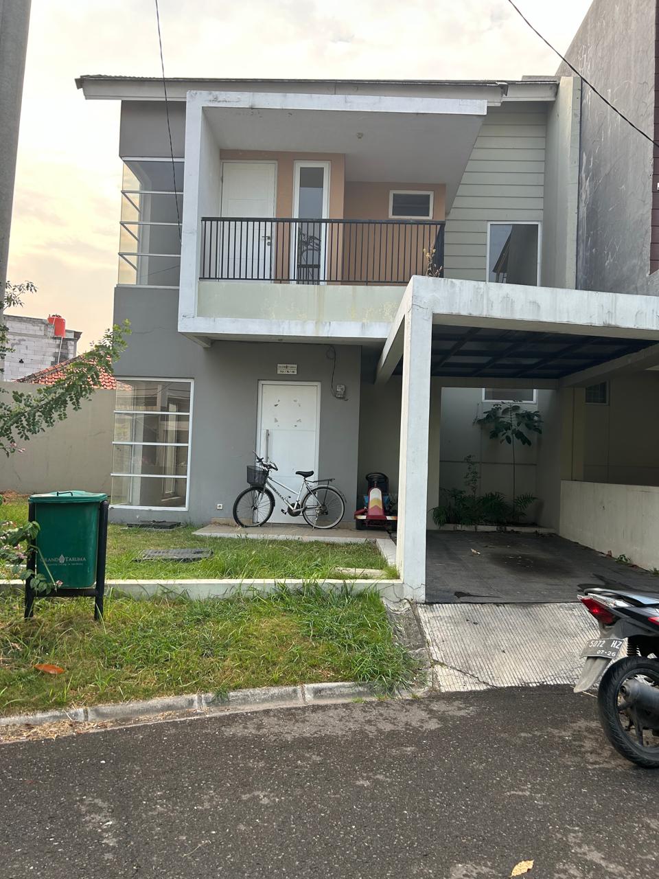 Rumah diJual di Grand Taruma Karawang